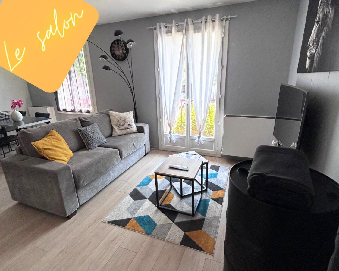 "Escale A La Maison Des Pyrenees" ! T2 45 M2 Apartment Tarbes Exterior foto