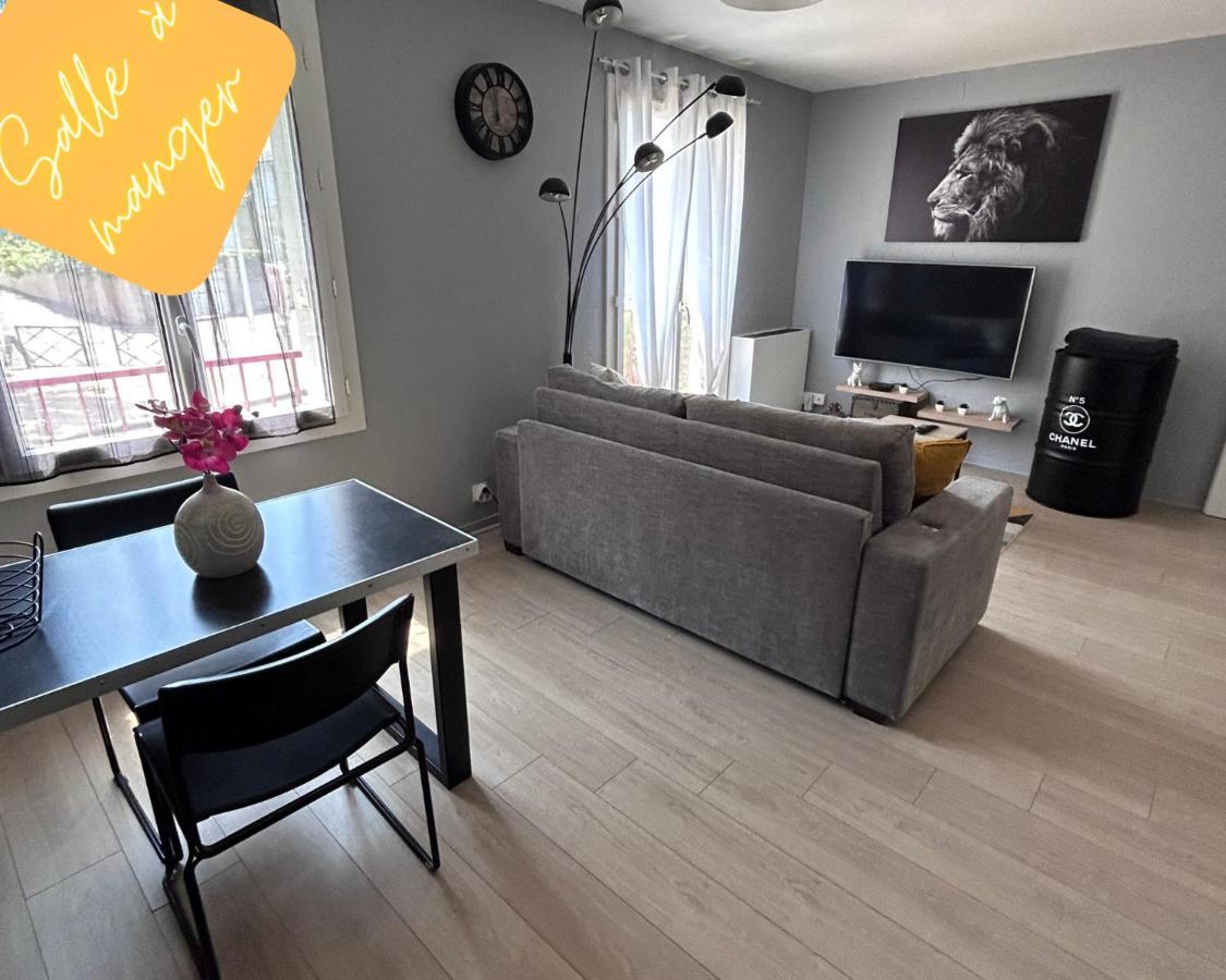 "Escale A La Maison Des Pyrenees" ! T2 45 M2 Apartment Tarbes Exterior foto