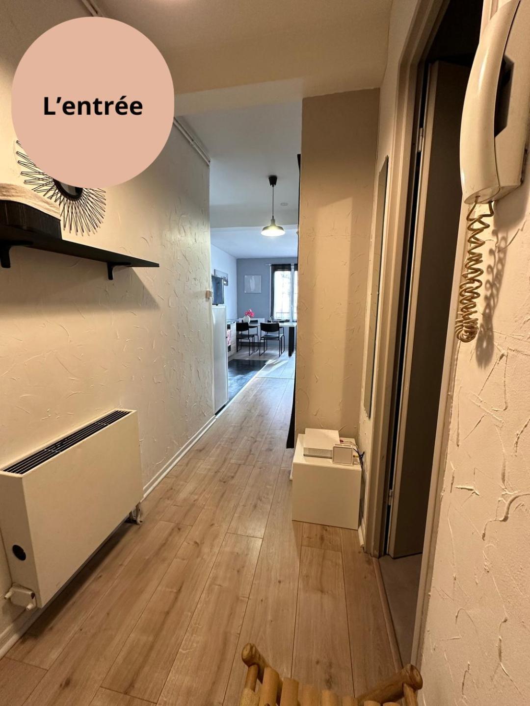 "Escale A La Maison Des Pyrenees" ! T2 45 M2 Apartment Tarbes Exterior foto