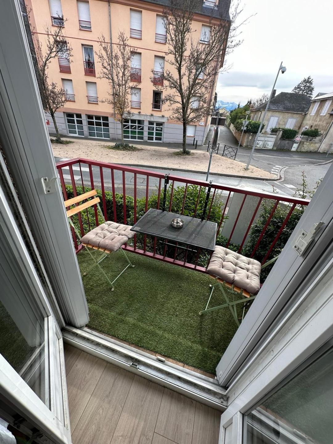 "Escale A La Maison Des Pyrenees" ! T2 45 M2 Apartment Tarbes Exterior foto