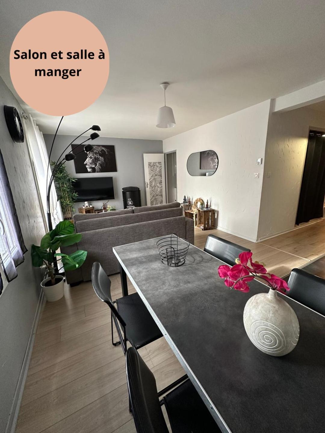 "Escale A La Maison Des Pyrenees" ! T2 45 M2 Apartment Tarbes Exterior foto